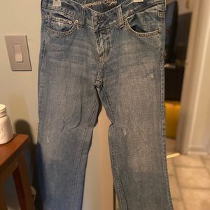 American eagle jeans
